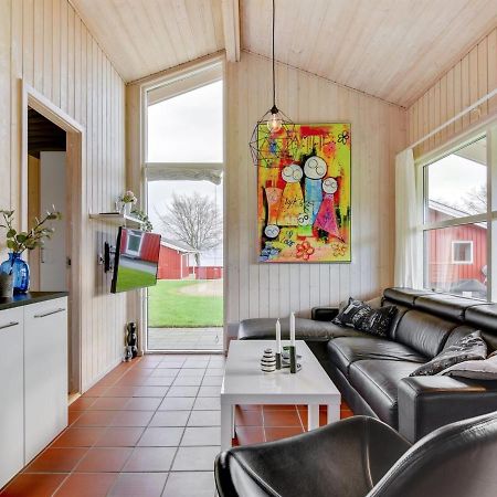 Holiday Home Helga - 100M From The Sea In Se Jutland By Interhome Mommark Exterior foto