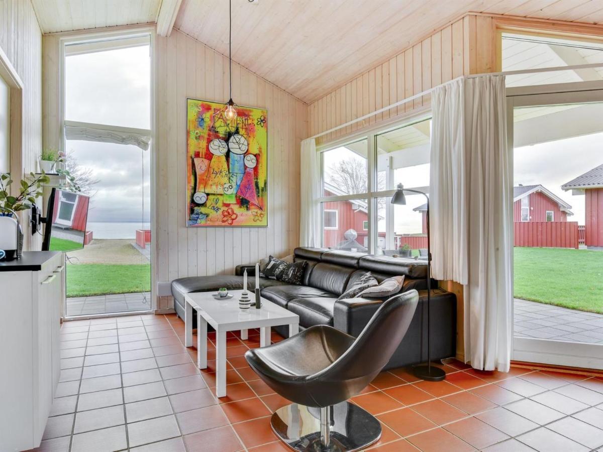 Holiday Home Helga - 100M From The Sea In Se Jutland By Interhome Mommark Exterior foto