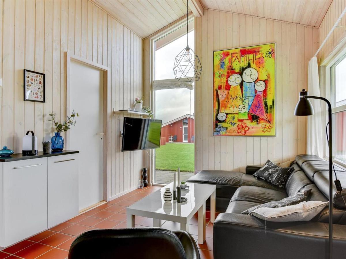 Holiday Home Helga - 100M From The Sea In Se Jutland By Interhome Mommark Exterior foto