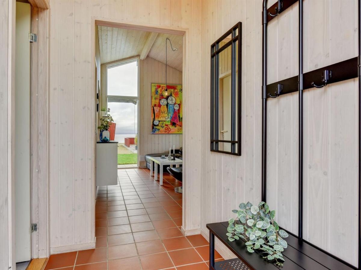 Holiday Home Helga - 100M From The Sea In Se Jutland By Interhome Mommark Exterior foto